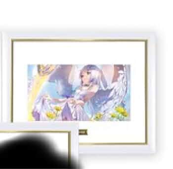 ヘブンバーンズレッド×Angel Beats! 第一弾 複製原画 ヘブンバーンズレッド×Angel Beats! 第一弾 複製原画 Amazon.co
